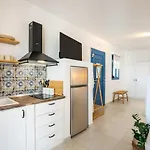 Sea View Deluxe Apartment Karpathos Town (Pigadia)
