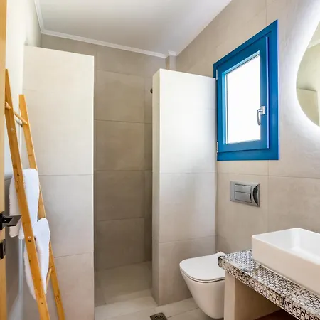 Sea View Deluxe Apartamento