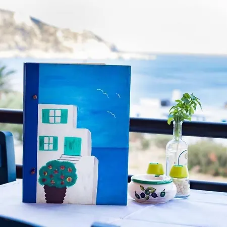 Sea View Deluxe * 卡尔帕索斯