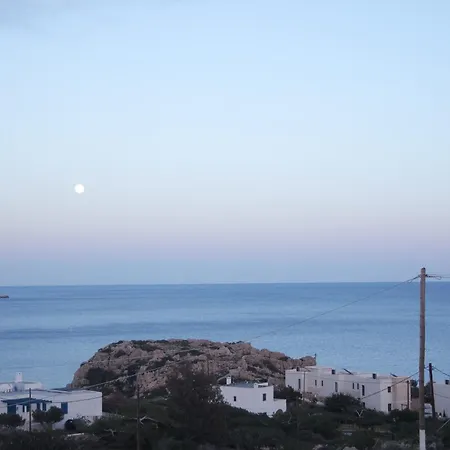 Apartment Sea View Deluxe Karpathos