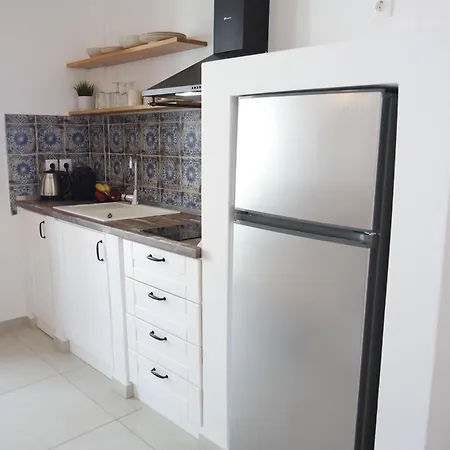 Appartement Sea View Deluxe