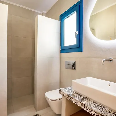 Appartement Sea View Deluxe