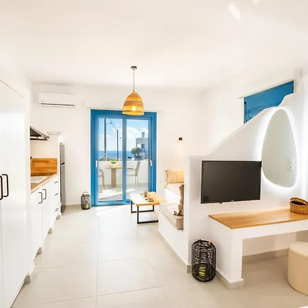 Apartment Sea View Deluxe