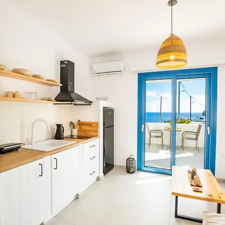 Sea View Deluxe Appartement *