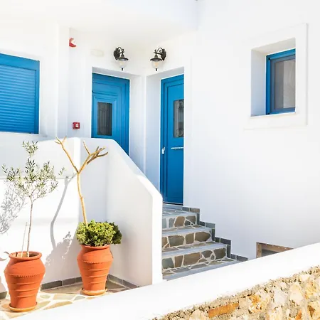 Sea View Deluxe Apartment Karpathos