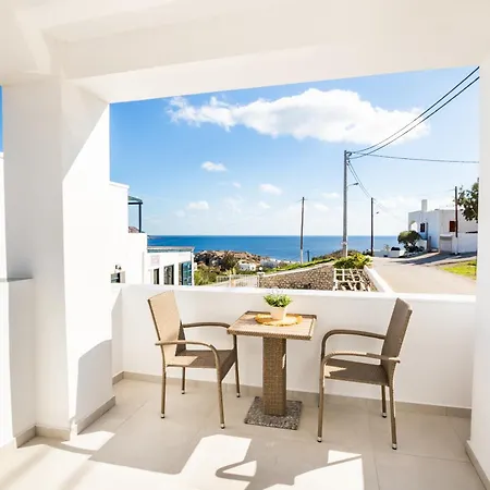Апартаменты Sea View Deluxe