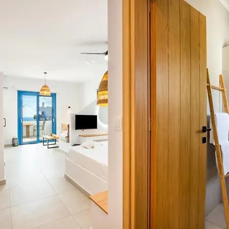 Appartement Sea View Deluxe Karpathos