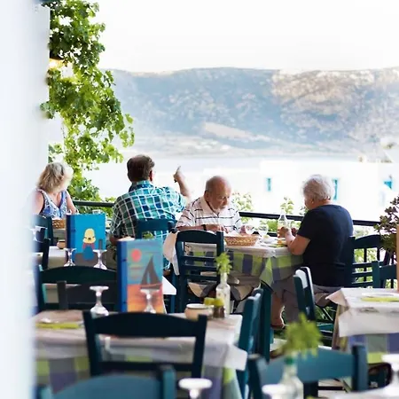 Sea View Deluxe Apartment Karpathos