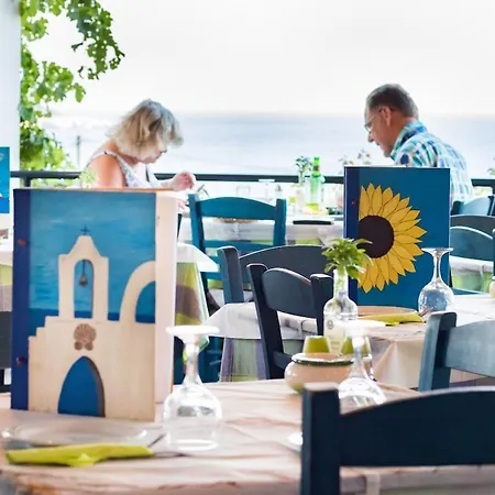 Apartment Sea View Deluxe Karpathos