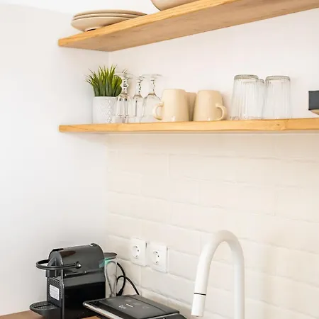 Apartment Sea View Deluxe Karpathos