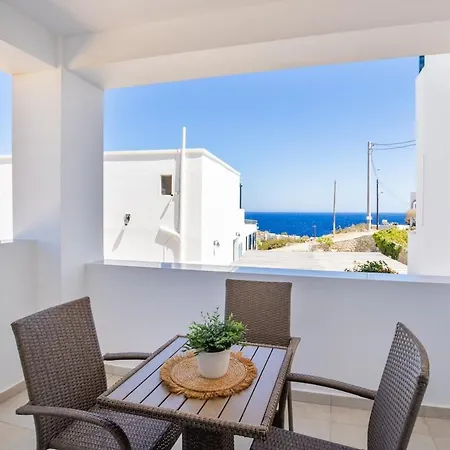 Apartment Sea View Deluxe *