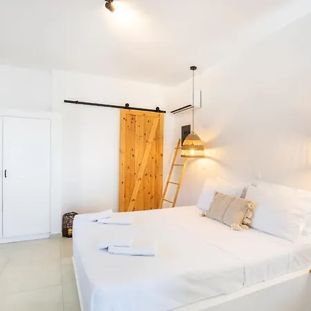 Apartment Sea View Deluxe Karpathos