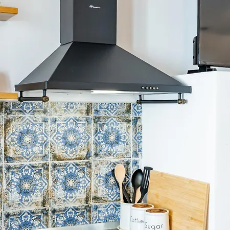 Apartment Sea View Deluxe Karpathos