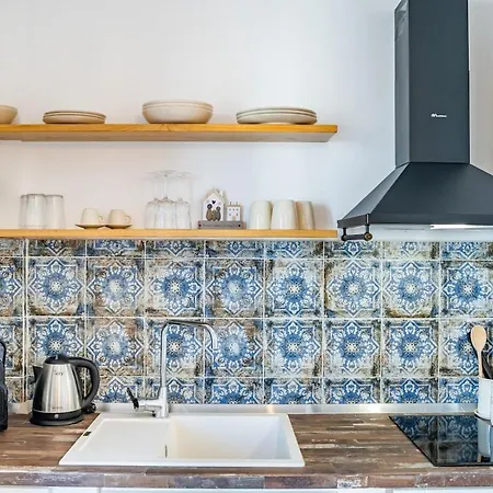 Apartment Sea View Deluxe *