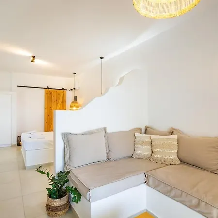 Sea View Deluxe Апартаменты Карпатос