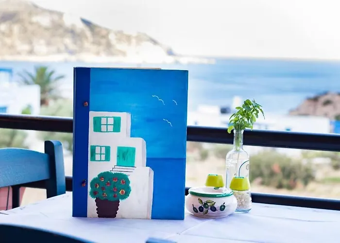 Sea View Deluxe * Karpathos