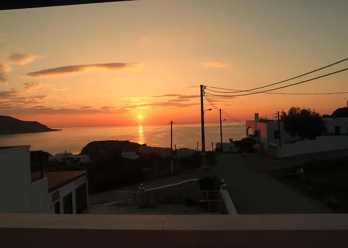 Sea View Deluxe Lägenhet Karpathos