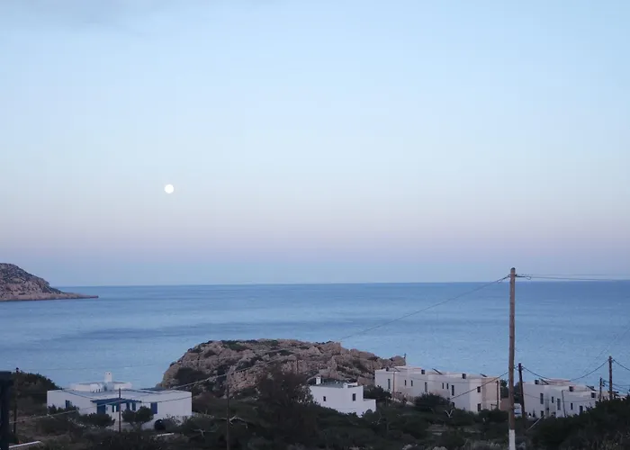 Апартаменты Sea View Deluxe Карпатос