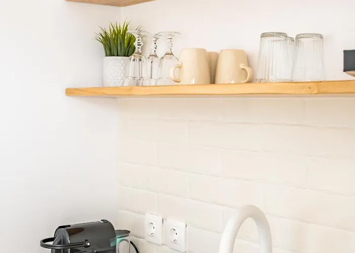 Lägenhet Sea View Deluxe