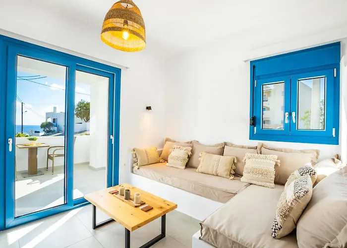 Sea View Deluxe Апартаменты *