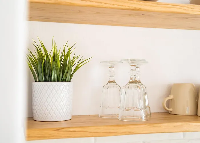 Sea View Deluxe Lägenhet