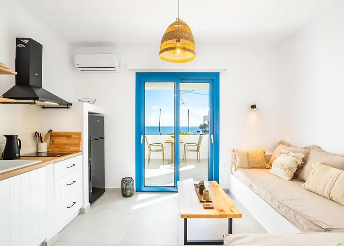 Sea View Deluxe * Karpathos