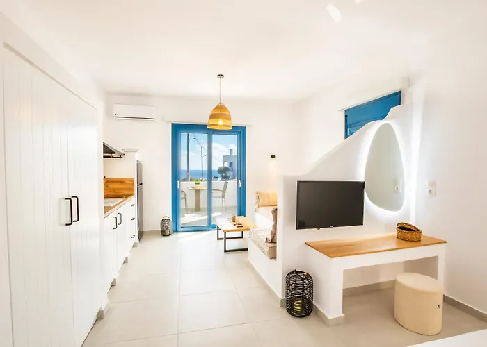 Апартаменты Sea View Deluxe