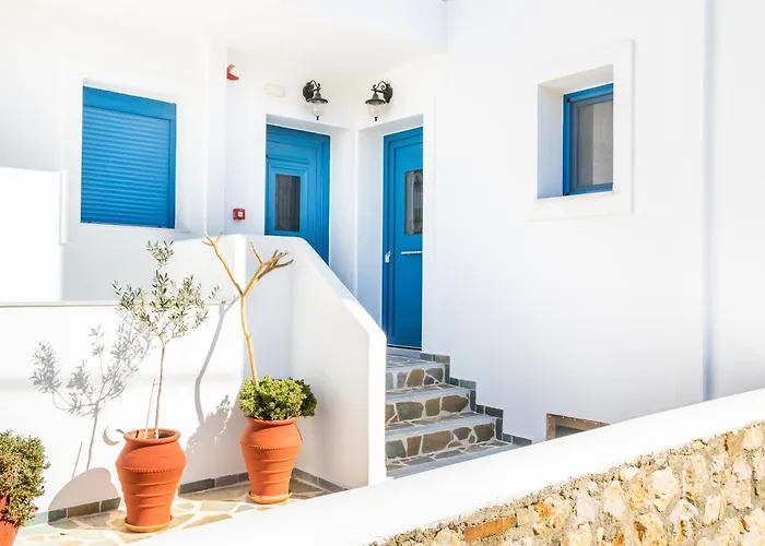 Sea View Deluxe Lägenhet Karpathos