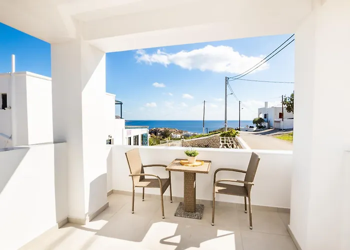 Lägenhet Sea View Deluxe