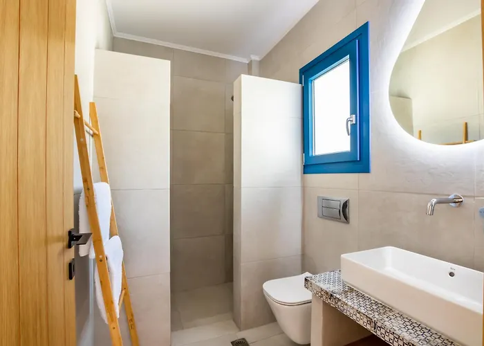 Sea View Deluxe Апартаменты