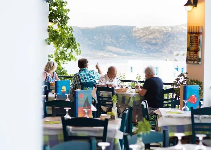 Sea View Deluxe Апартаменты Карпатос