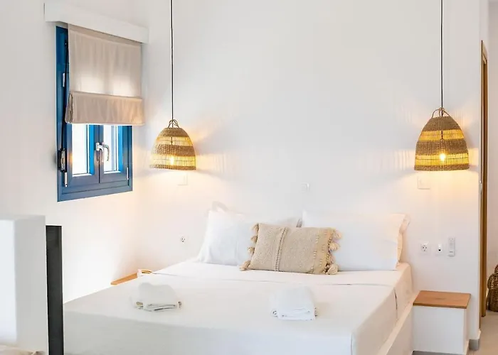 Апартаменты Sea View Deluxe Карпатос