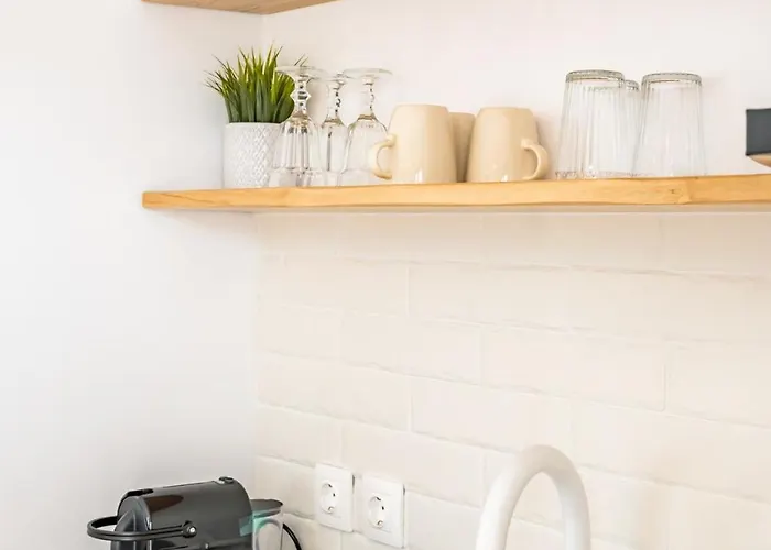 Lägenhet Sea View Deluxe Karpathos