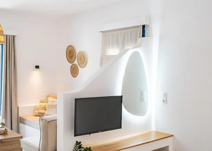 Lägenhet Sea View Deluxe