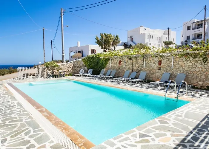 Sea View Deluxe * Karpathos