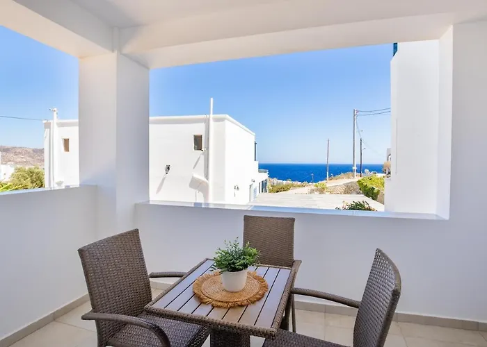 Lägenhet Sea View Deluxe *