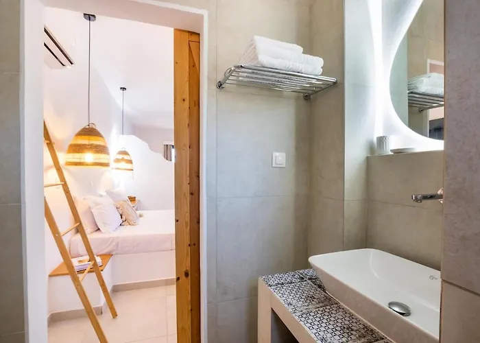 Sea View Deluxe Апартаменты