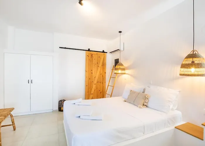 Апартаменты Sea View Deluxe Карпатос