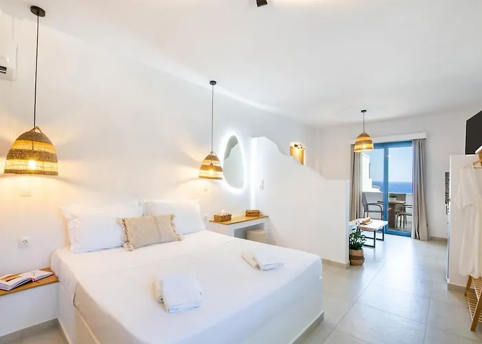 Sea View Deluxe * Karpathos