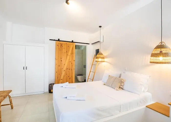 Апартаменты Sea View Deluxe Карпатос