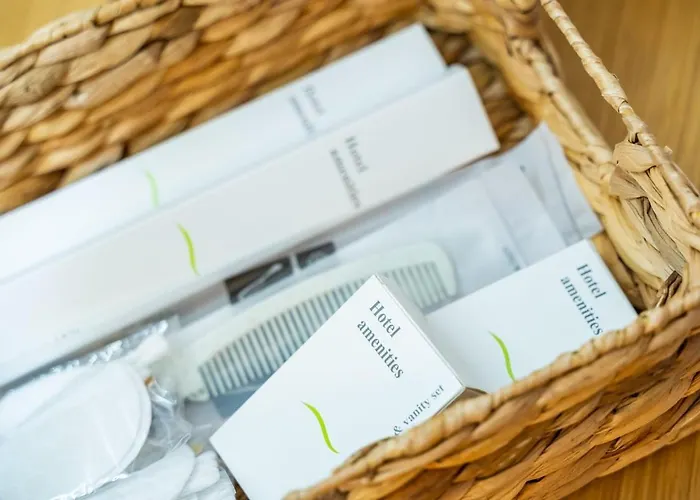 Sea View Deluxe Lägenhet *