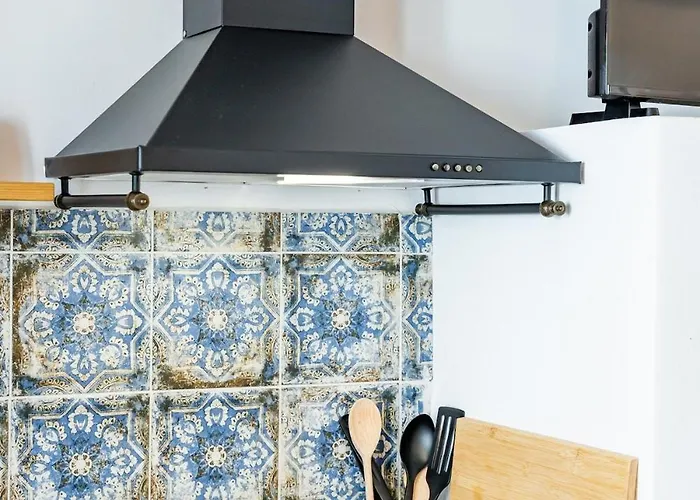 Lägenhet Sea View Deluxe Karpathos