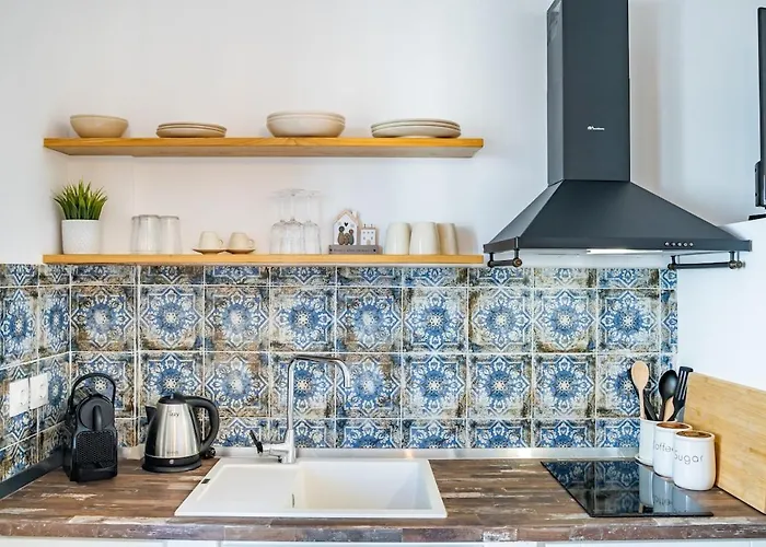 Lägenhet Sea View Deluxe *