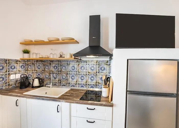 Sea View Deluxe Карпатос