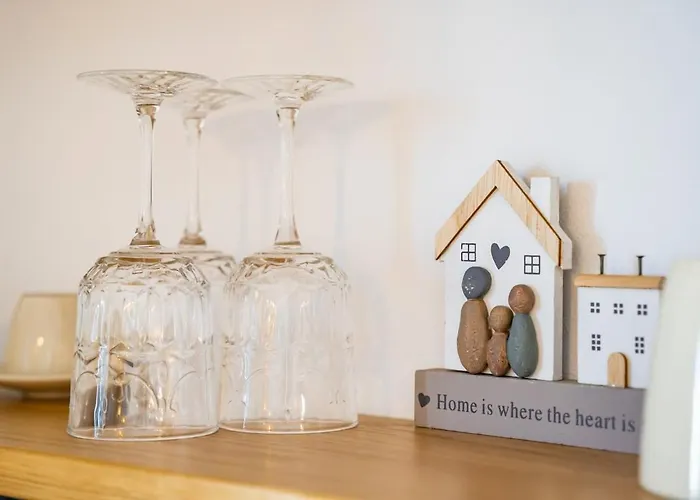 Sea View Deluxe Lägenhet