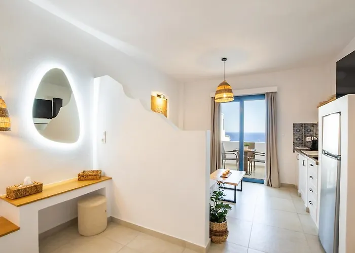 Sea View Deluxe Карпатос