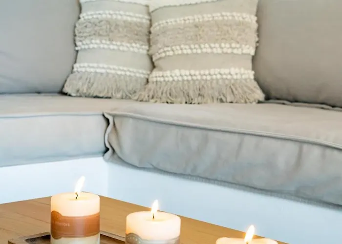 Sea View Deluxe Lägenhet