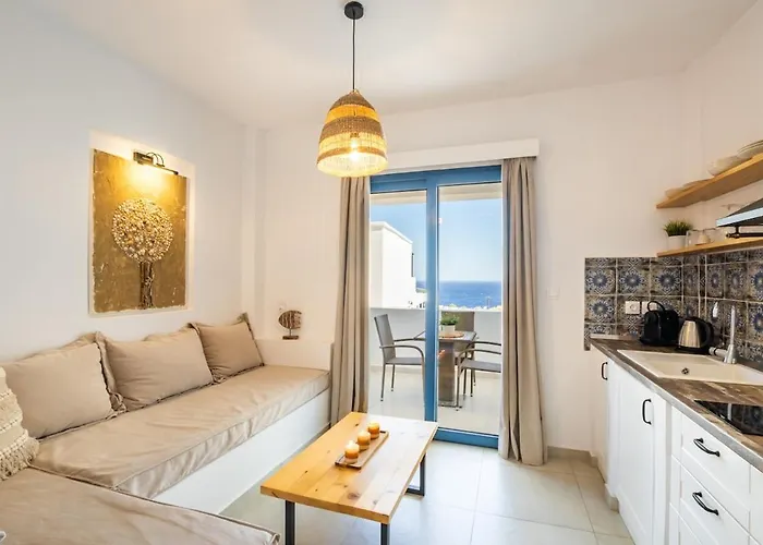 Sea View Deluxe * Karpathos