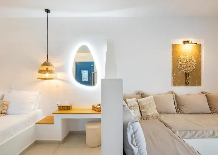 Sea View Deluxe Lägenhet